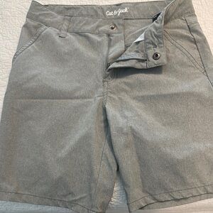Cat & Jack Boy’s Gray Shorts